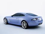 Jaguar Advanced Lightweight Coupe Concept 2005 года
